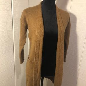 Forever 21 Sweaters - 🧸Long Brown Cardigan🧸 Forever 21 Sweaters - 🧸Long Brown Cardigan🧸